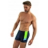 Pánske plavky boxerky BD 381 - Sesto Senso