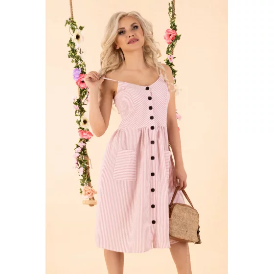 Dámske šaty model P44174 - Merribel