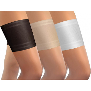 Pásky na stehná Thigh Bands hladké - Sesto Senso