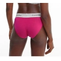 Dámske nohavičky F3787E VGY - tmavo ružová - Calvin Klein
