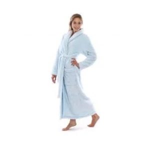 Unisex župan Jack/Lilly Extra 2120 5251 sv. modrá - Vestis