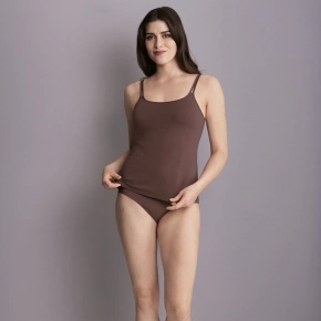 Dámska Amica košieľka s podprsenkou s penovou výstužou 0640X berry - Anita Care