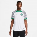 Pánsky dres Nigeria DN0695 100 biely - Nike