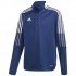 Tréningová detská mikina Tiro 21 Youth Jr GK9661 modrá - Adidas
