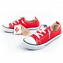 Dámske tenisky W LCW-25-02-3298L červené - Lee Cooper