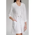 Dámsky dlhý župan YI2913044 - DKNY