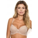 Dámska podprsenka TATIANA Telová - Nipplex