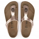 Dámske nazúvaky / žabky Gizeh BS 1023943 Hnedá - Birkenstock