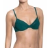 Vrchný diel plaviek Swim Jade Essentials CTOW zelený morský - Sloggi