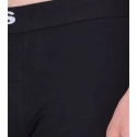 Pánske bavlnené boxerky Boxers 3-Pack čierne - Levi's