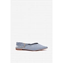 Dámske baleríny JH598/9755 Tanelia modré - Seastar