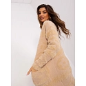 Dámsky sveter AT SW 234503.00P béžový - Fashion Classic