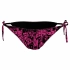 Dámské plavky Bikini CK Monogram KW0KW02084-0JW - Calvin Klein