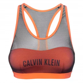 Bralette Dámský vrchní díl plavek KW0KW00236 - Calvin Klein