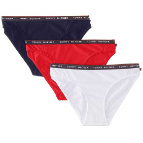 Nohavičky 3pcs UW0UW00043 viacfarebná T|O Tommy Hilfiger