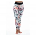 Dámske farebné legíny Amsterdam A6102 multicolor - Litex
