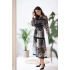 Dámske šaty 9263 Black - Mefese