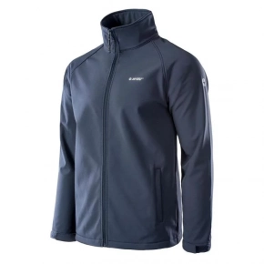 Pánska bunda RIMAN M 92800288991 Tmavomodrá- Hi-Tec