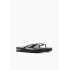 Dámske žabky XVQS07 XN118 00002 čierne - Emporio Armani