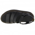 Dámske sandále Blaire Quad W DM27296001 Čierna - Dr. Martens