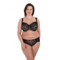 BIUSTONOSZ SOFT CHANTAL MAXI 534 CZARNY