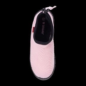 Dámska obuv do vody ZG45 ružovo-čierne - Brugi