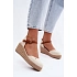 Dámske sandále Wrangler 20261087-99Q béžové