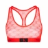 Dámská sportovní podprsenka QF7178E-XNZ - Calvin Klein