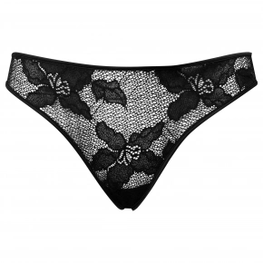 Dámská tanga QF4866E - Calvin Klein