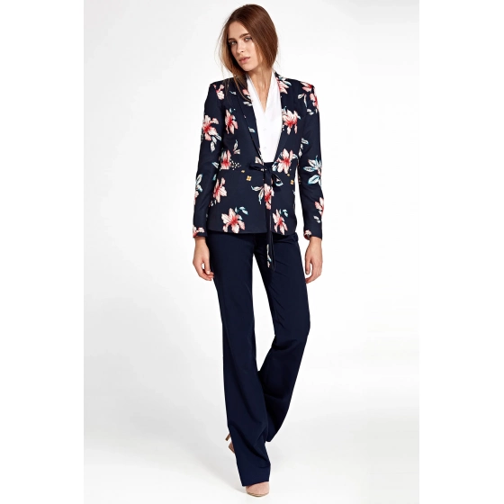 Dámsky overal KM08 tmavo modrý - Nife