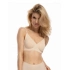 Dámska podprsenka soft Simple T-Shirt BRA Telová - Julimex