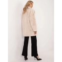 Dámsky kabát TW CZ BI G230119.32 Svetlo béžový - FPrice