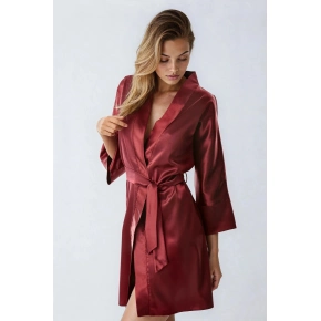 Dámsky župan Panama Vínová - Kalimo