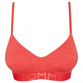 Dámská sportovní podprsenka UW0UW01184-615 - Tommy Hilfiger