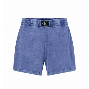 Dámské šortky KW0KW01781-C8H - Calvin Klein