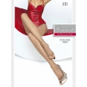 Dámske pančuchové nohavice TOELESS Eveline G 5450, S 5035 - Fiore