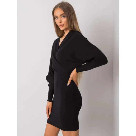 Dámske pletené šaty ZS5147 - OCH BELLA