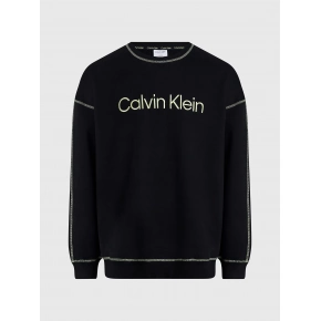 Pánska mikina NM2458E PET čierna - Calvin Klein