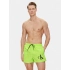 Pánske plavky KM0KM00967 LKQ neónovo zelené - Calvin Klein
