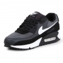 unisex športové topánky Air Max 90 CN8490-002 Čierna s bielou - Nike