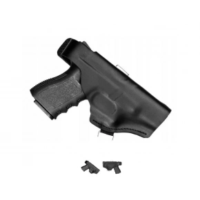 Kožené puzdro na pištoľ GLOCK 19 (3.1508) - B2B Šport