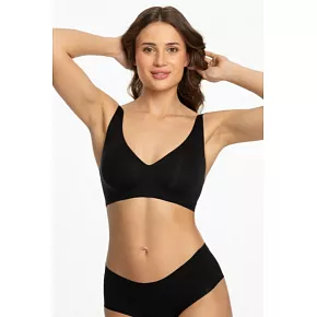 JELLY BRA BASIC- biustonosz