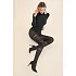 Rajstopy grube - wzr FESTIVA TIGHTS / RAJSTOPY 5