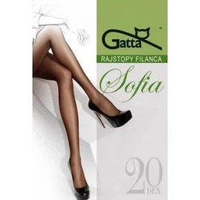 Dámske pančucháče 20DEN Sofia - Gatta