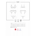 Set 810-SEG white set - Obsessive