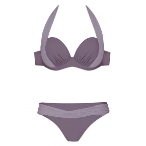 ZľAVA dámske plavky horný diel S862 V9 - Self