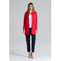 Dámsky kabát Coat M551 - Figl