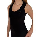 Dámske tielko 163319 4R224 00020 čierne - Emporio Armani