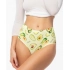 Nohavičky AVOCADO simple maxi žlté - Julimex
