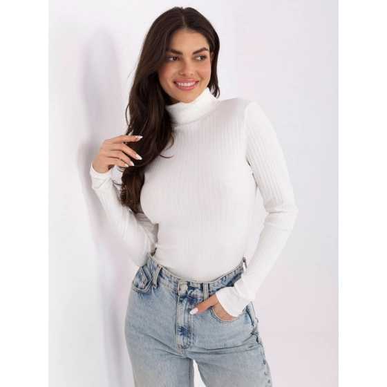 Dámsky rolák RV BZ A1046.75 Ecru - FPrice